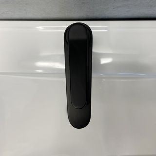 Смеситель для раковины Comforty чёрный матовый FC088A-CMT